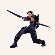 Hawkeye cw