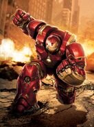 AoU Hulkbuster Art