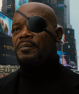 Nick Fury CATFA