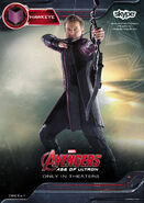 Skype Avengers Hawkeye