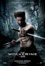 The Wolverine (2013)