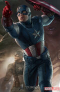 Captain America 2012