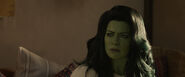 She-Hulk Stare Still