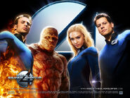 Fantastic four 2