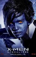 X-Men Nightcrawler