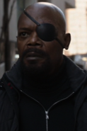 Nick Fury AIW