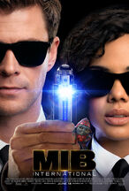 Men in Black: International (2019)