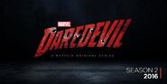 Daredevil S2 Logo