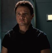 Clint Barton.