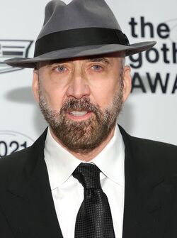 Nicolas Cage