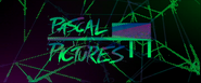 Glitched Pascal Pictures Logo