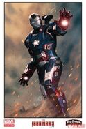 Iron Patriot concept art