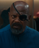 Nick Fury TM