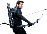 Hawkeye hero