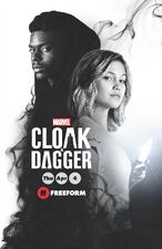 Cloak and Dagger