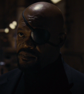 Nick Fury T