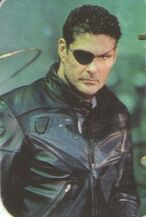 Nick Fury