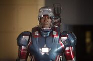 Rhodey armor