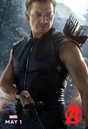 Hawkeye AOU Poster