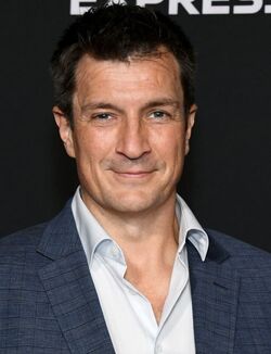 Nathan Fillion