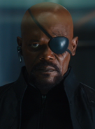 Nick Fury TA