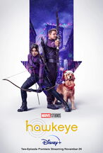 Hawkeye (2021)