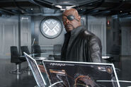 Nick Fury.