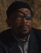 Nick Fury AAoU