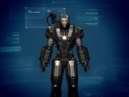 War Machine designs