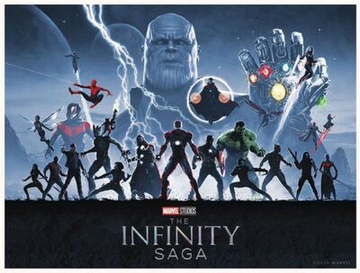 Infinity Saga