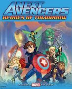 Next Avengers: Heroes of Tomorrow (2008)