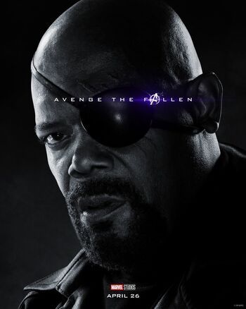 Nick-fury-avengers-endgame-poster