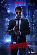 Matt Murdock Daredevil (Charlie Cox)