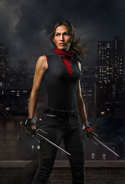 Elektra Natchios (Élodie Yung) (saison 2)