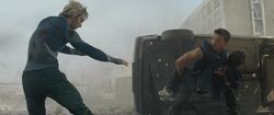 Quicksilver-saves-Hawkeye-AAoU