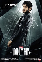 Maximus (Iwan Rheon[8])