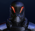 ME3 death mask