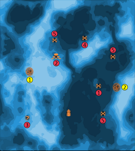 Terrain Map