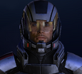 ME3 N7 helmet