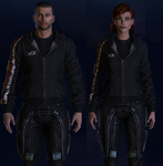 N7 Hoodie (requires N7 Collector's Edition Pack)