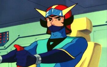 Grendizer (Pilot)