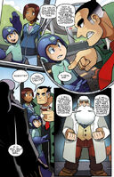 Mega Man #6 - Page #3