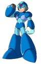 X from Mega Man X5.