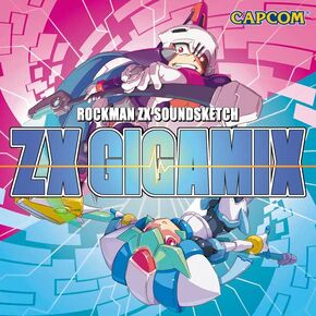 ZXGigamix CDCover