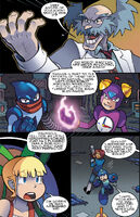 Mega Man #8 - Page #2