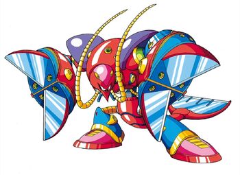 Mmx3crushcrawfish