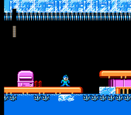 Spikes in Blizzard Man's stage