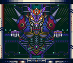 Wolf Sigma in Mega Man X.