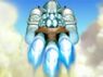 Space Shuttle launching from Mega Man X5 opening scene.