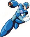 X in Mega Man X3.